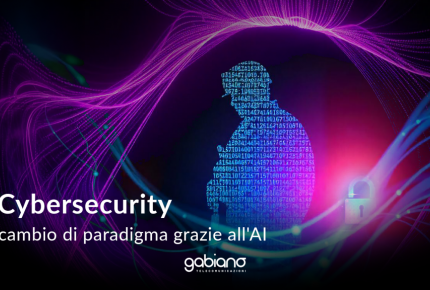 Cybersecurity: cambio di paradigma grazie all'AI 