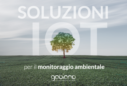 soluzioni IoT 