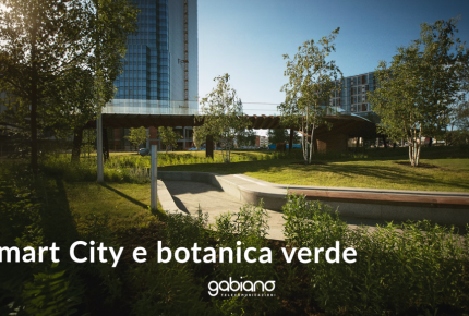 Smart City e botanica verde