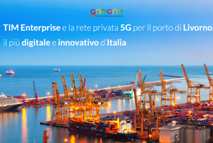 RETE PRIVATA 5G TIM 