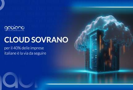 cloud in italia