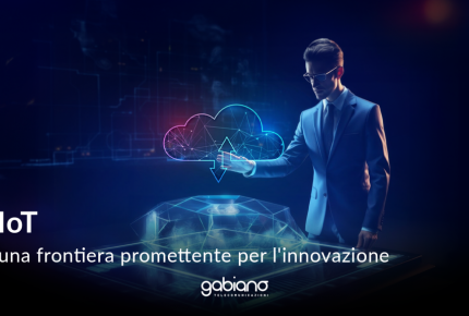 IoT: una frontiera promettente per l'innovazione