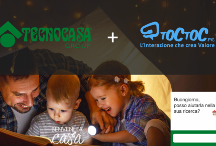 Gruppo Tecnocasa e TocToc