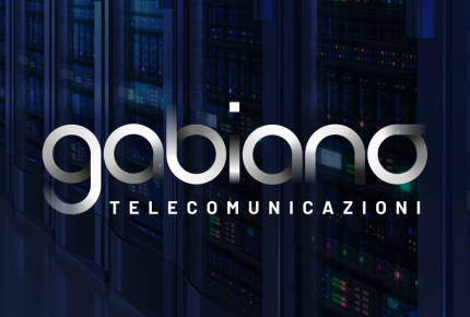 Gabiano Telecomunicazioni: progetti realizzati nel 1° Semestre Fiscal/Year 2020