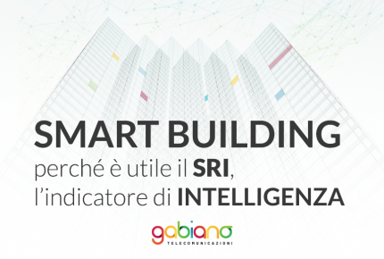 SRI e smart buildings